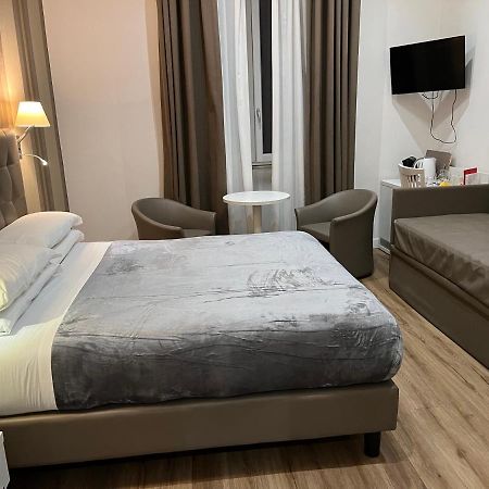 Triple Big Room Amazing View, For Two O Three Person, In Center Of Roma Exterior foto